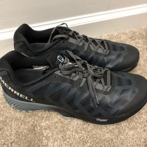 merrell men's agility synthesis flex sneaker
